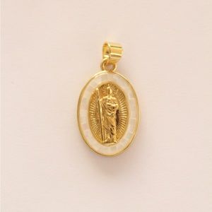 San Judas Necklace